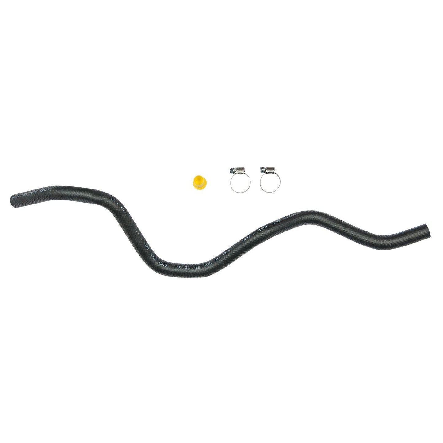 Edelmann 81070 Power Steering Return Line Hose Assembly