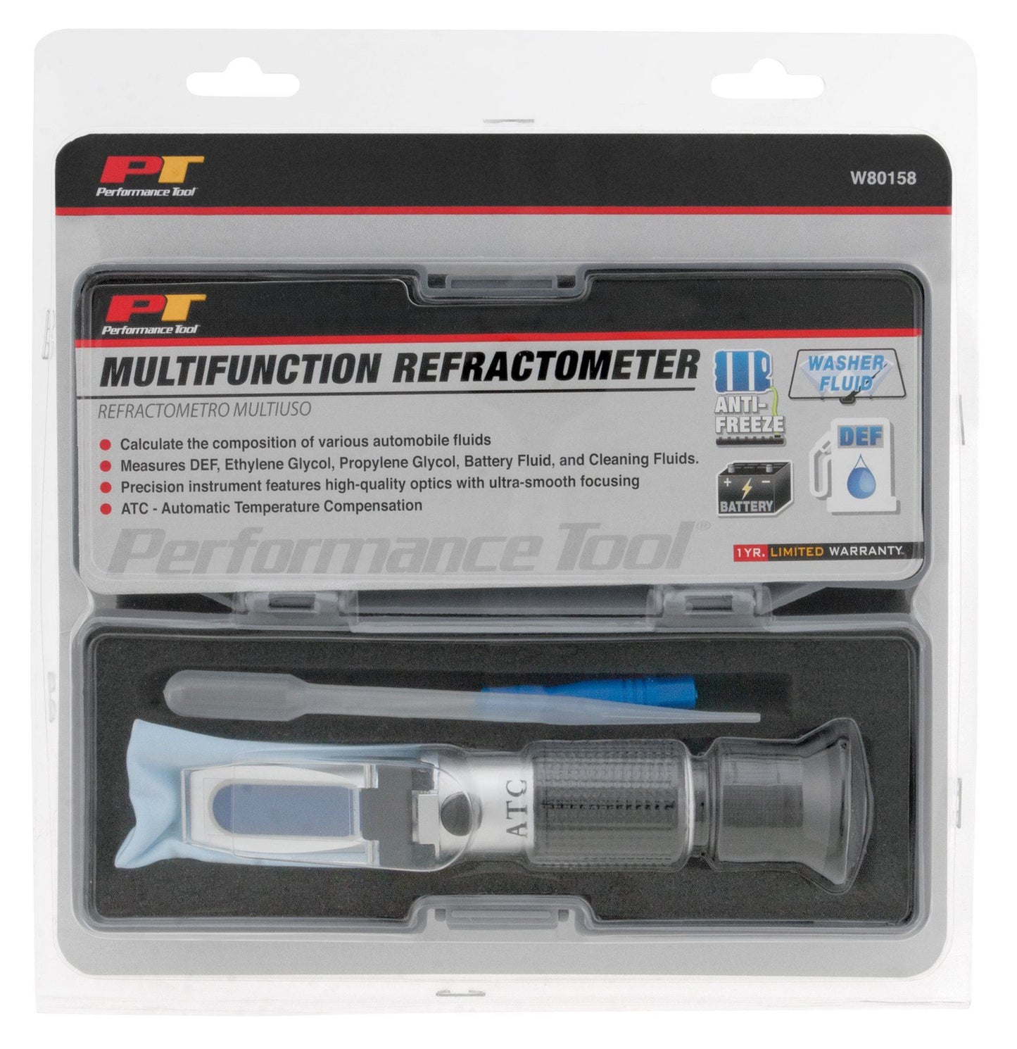 PERFORMANCE TOOL W80158