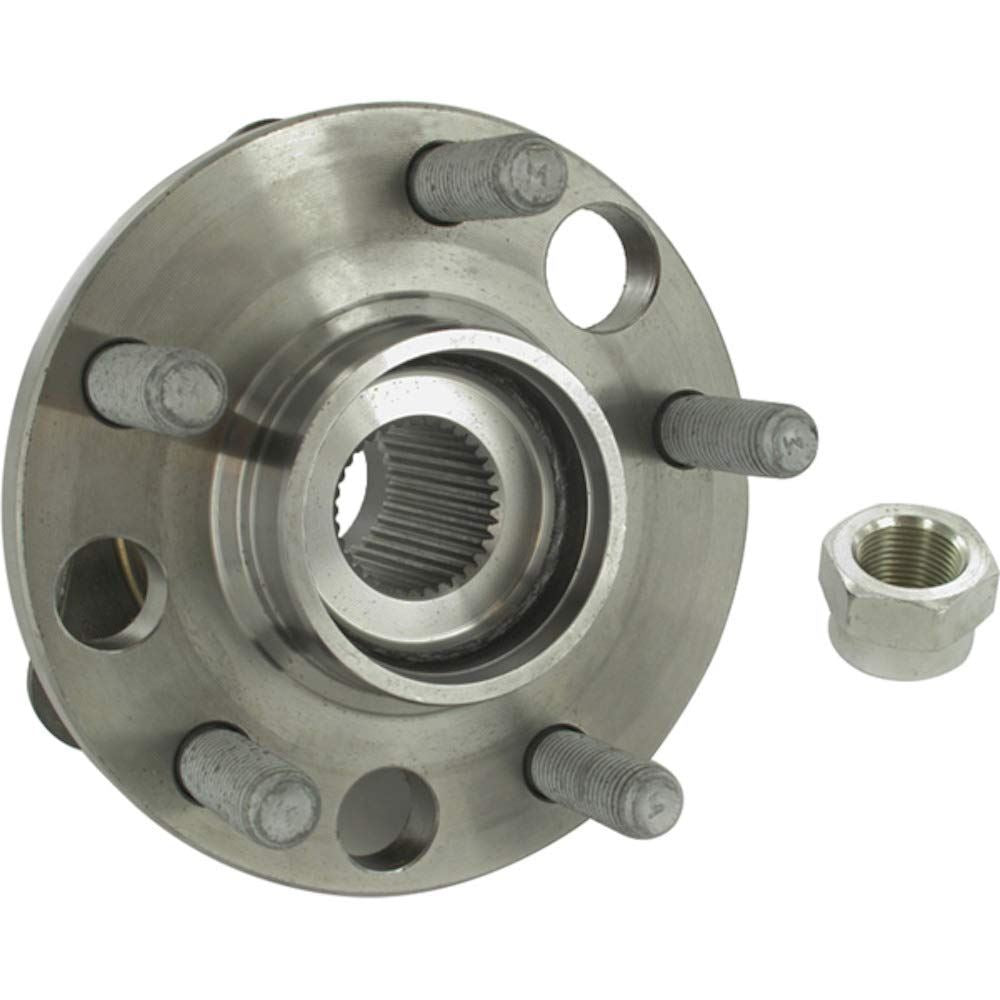 SKF BR930028K Axle Bearing and Hub Assembly
