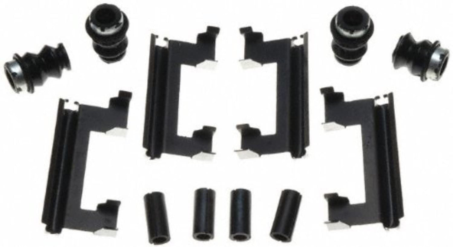 Kit de matériel de frein à disque Raybestos H5645A