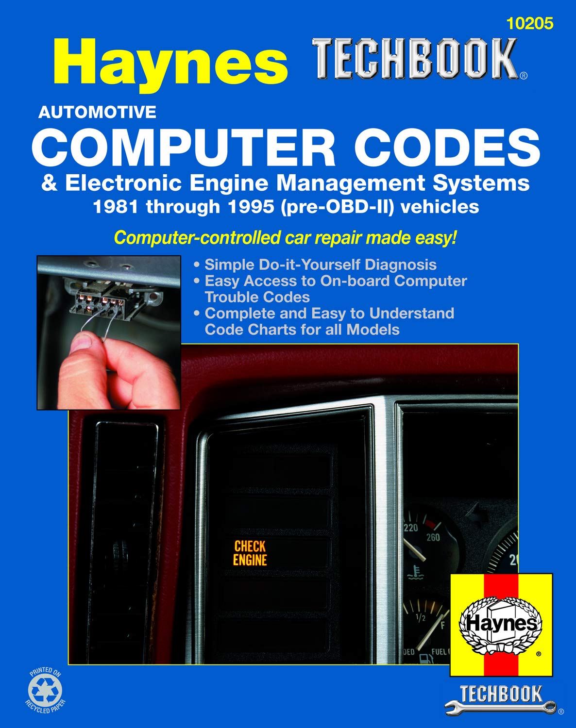 Publicaciones Haynes 10205 Manual de reparación