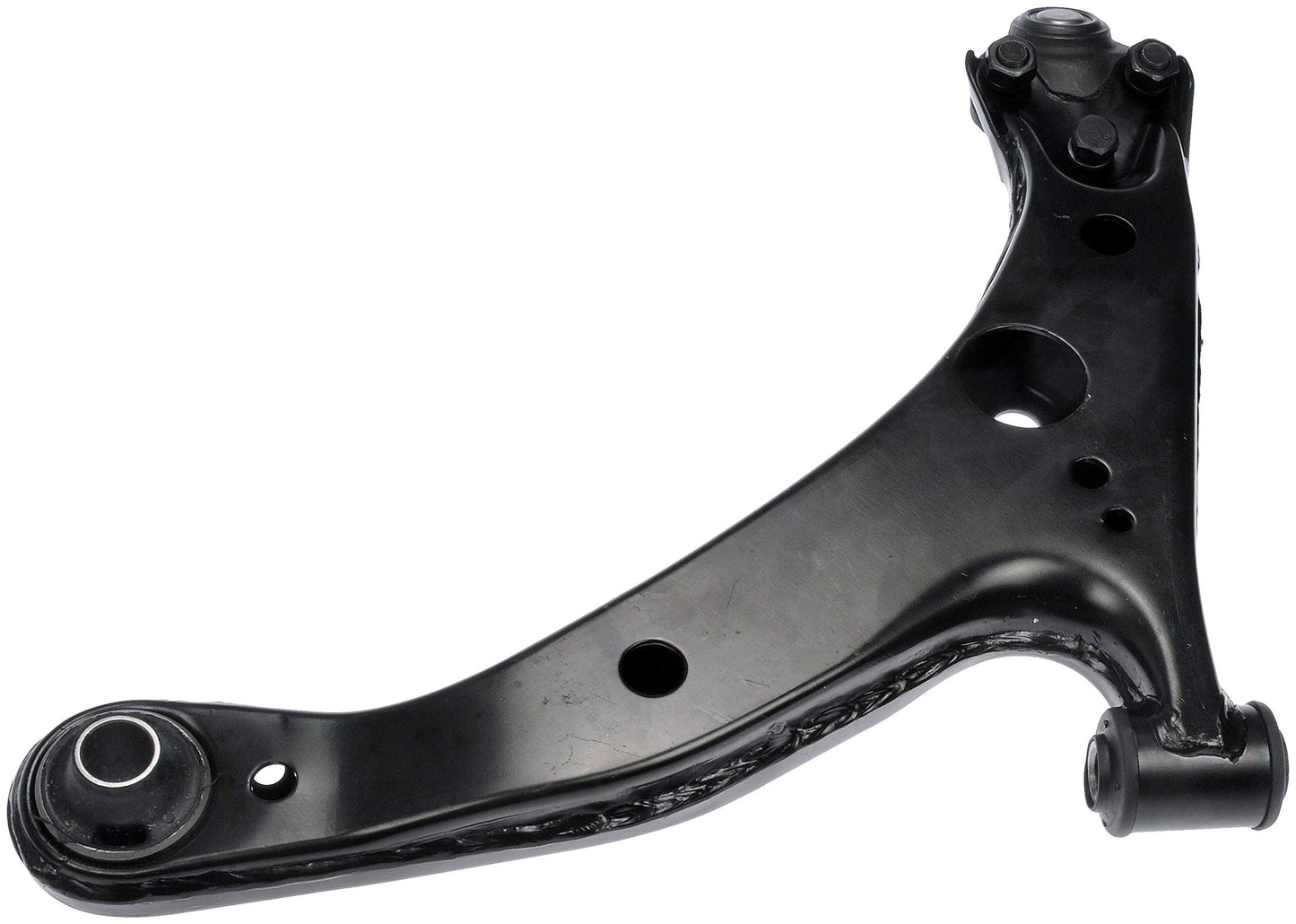Dorman 524-126 Conjunto de brazo de control de suspensión y rótula