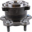 Conjunto de cubo y cojinete de eje SKF BR930868