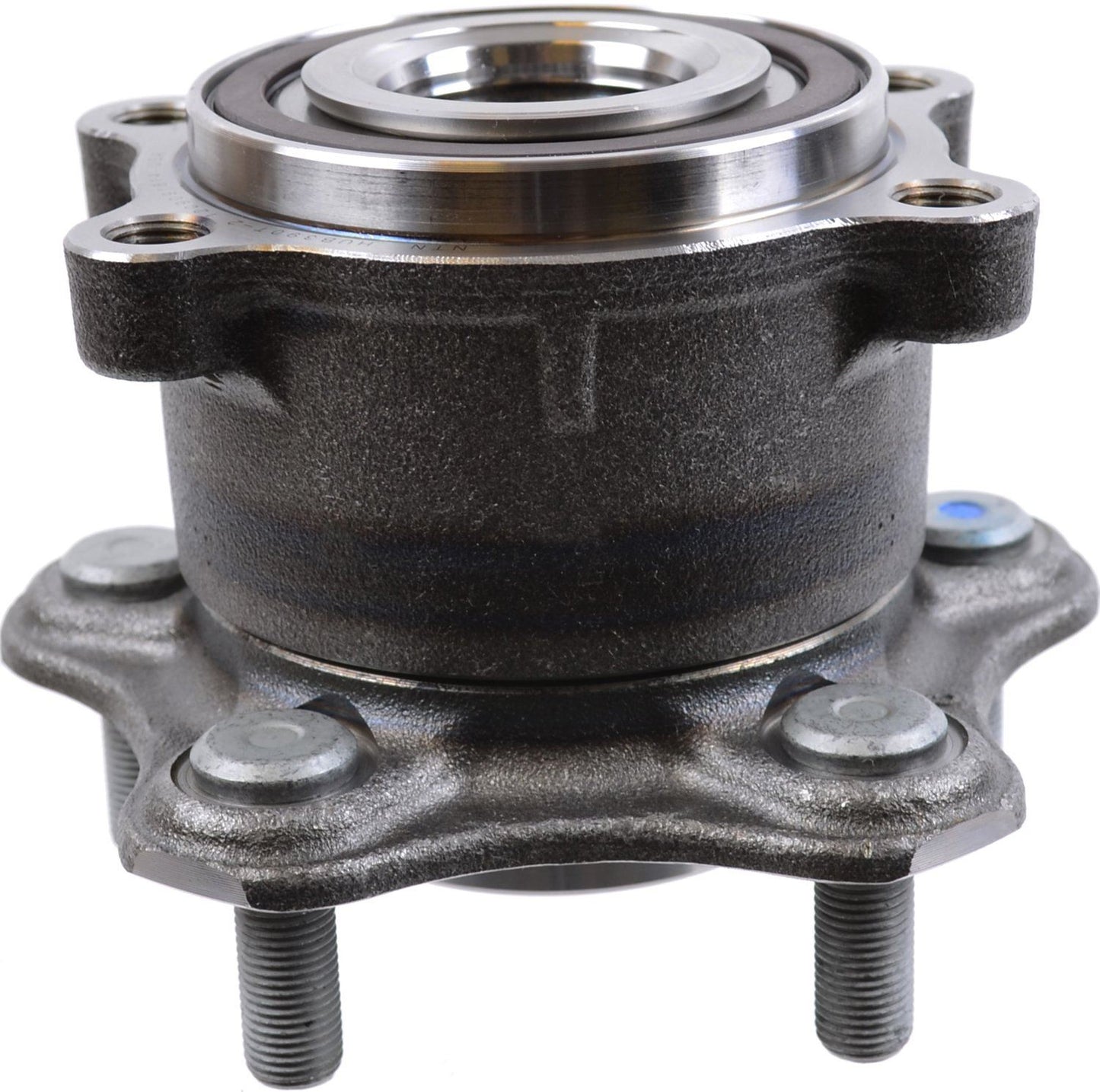 Conjunto de cubo y cojinete de eje SKF BR930868