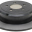 ACDelco Advantage 18A2471AC Rotor de frein à disque