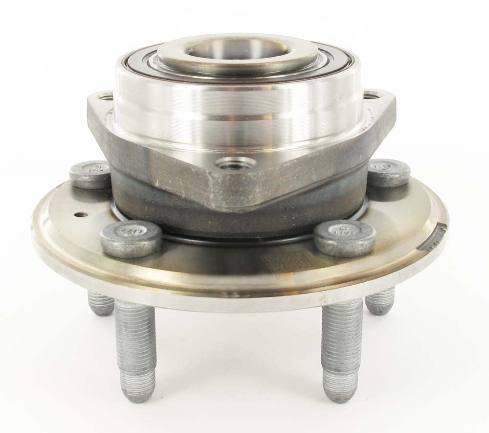 SKF BR930674 Axle Bearing and Hub Assembly