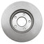 Beck/Arnley 083-3075 Rotor de freno de disco