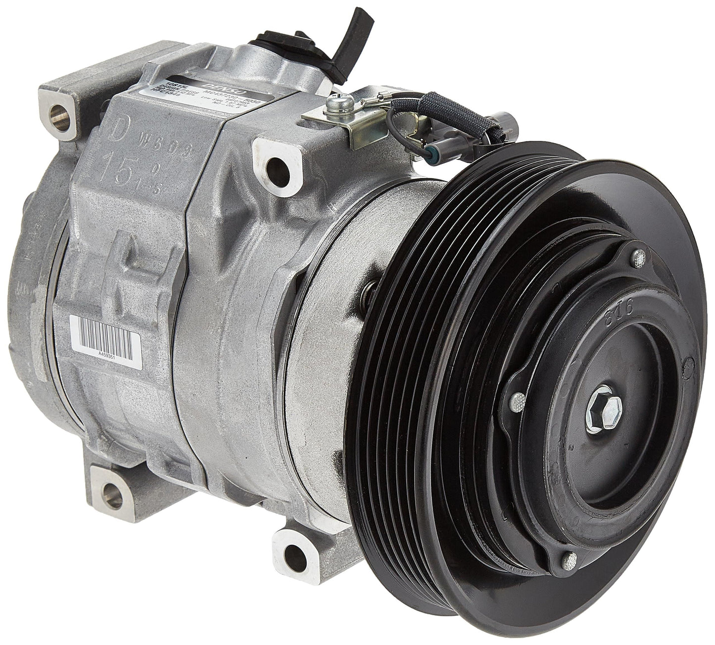 Compresor de aire acondicionado DENSO 471-1407