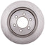Rotor de freno de disco Raybestos 681951R