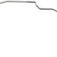 Dorman 624-124 Automatic Transmission Oil Cooler Hose Assembly