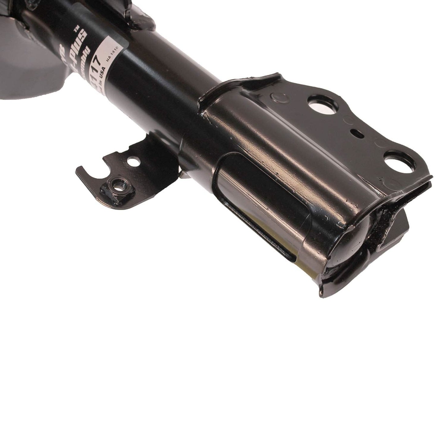 KYB SR4117 Conjunto de puntal de suspensión y resorte helicoidal
