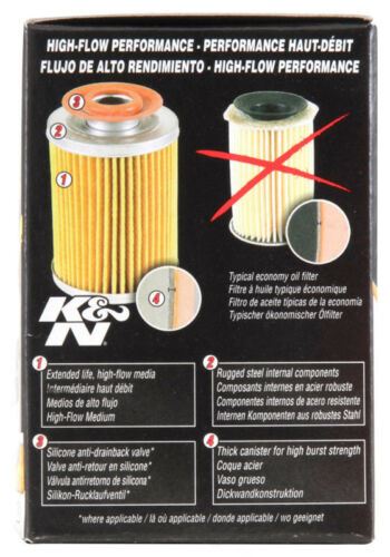 K&N HP1010