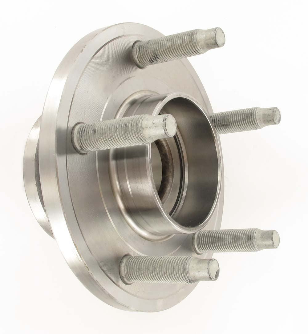 SKF BR930493 Axle Bearing and Hub Assembly