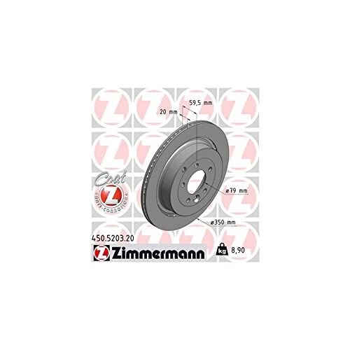 Zimmermann 450520320 (LOT DE 2)