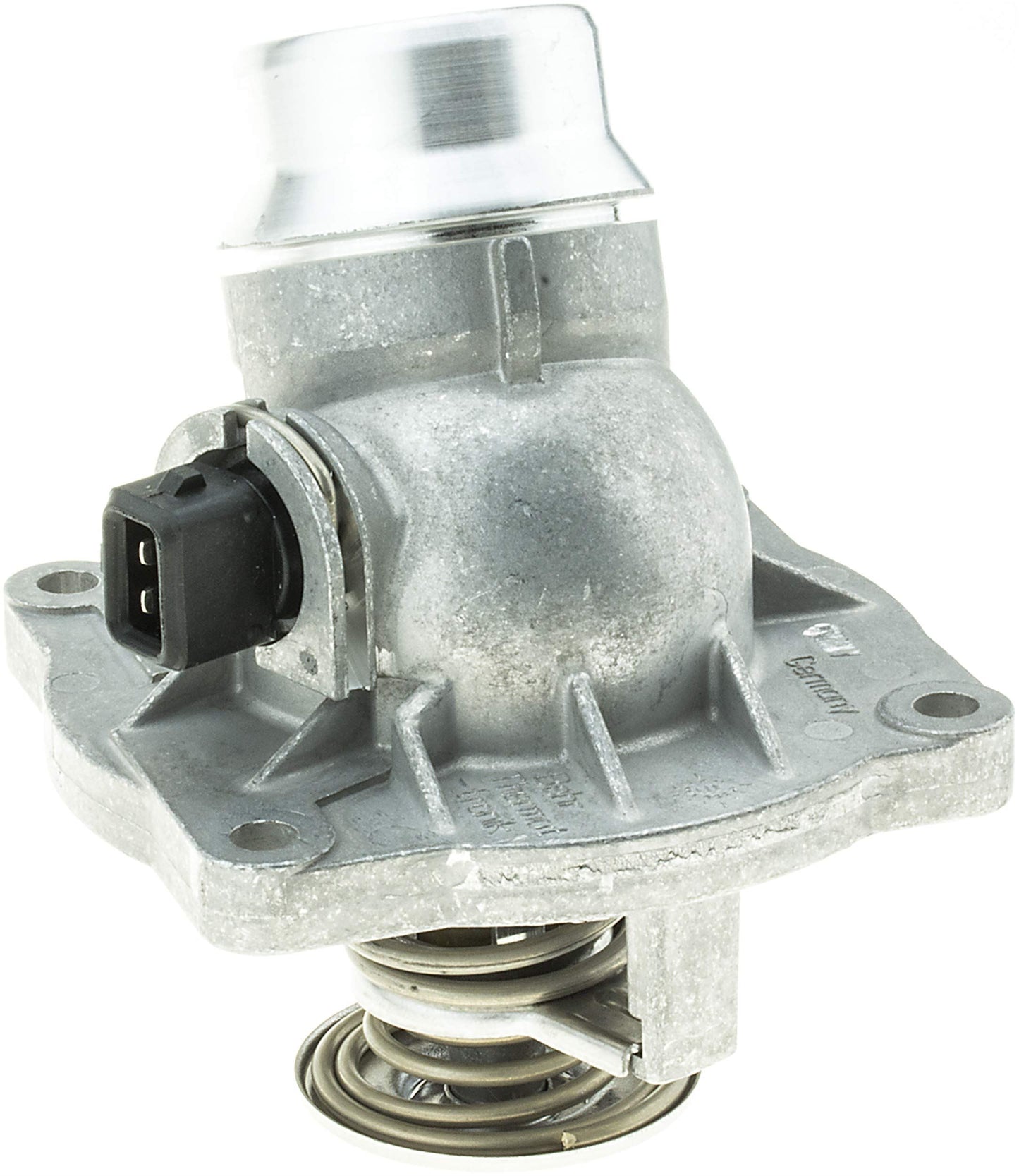 Conjunto de salida de agua y termostato de refrigerante del motor Gates 33935