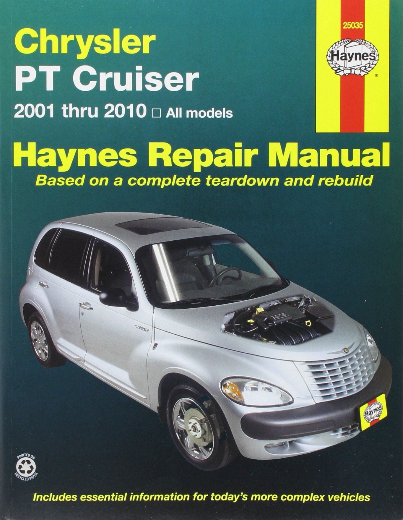 Haynes Publications 25035 Manuel de réparation