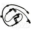 BWD ABS2663 Sensor de velocidad de rueda ABS