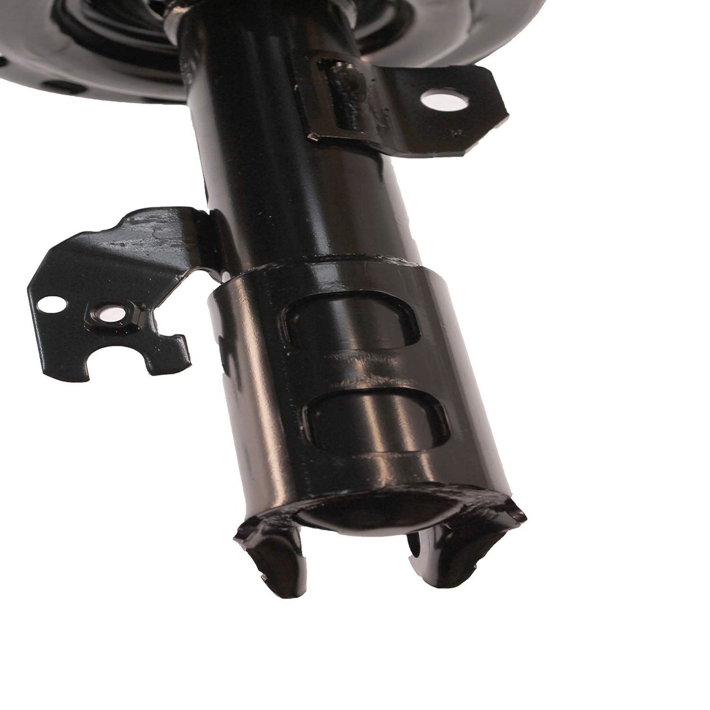 Conjunto de puntal de suspensión y resorte helicoidal KYB SR4110