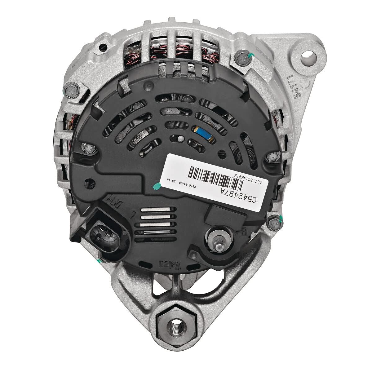 Alternador Valeo 439392