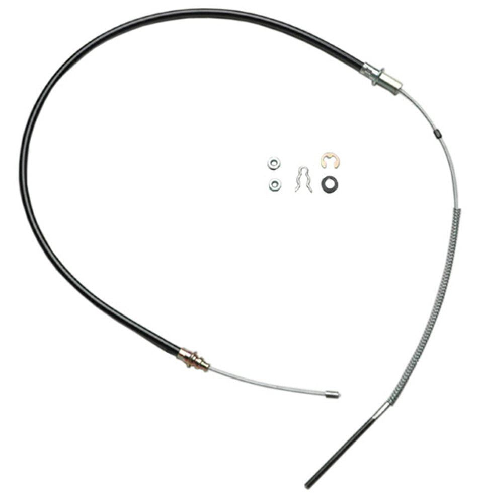 Cable de freno de estacionamiento Raybestos BC92682