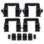 Beck/Arnley 084-1903 Disc Brake Hardware Kit