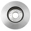 Beck/Arnley 083-3672 Rotor de freno de disco
