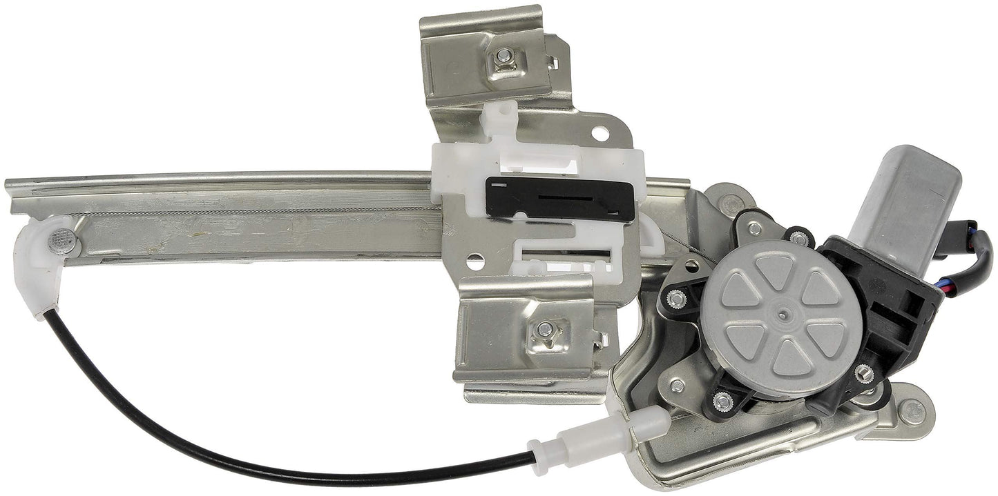 Dorman 741-378 Power Window Motor and Regulator Assembly