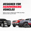 Amortisseur de suspension Rancho RS999263