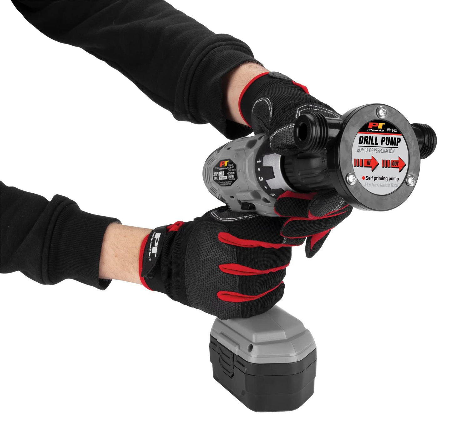 PERFORMANCE TOOL W1143