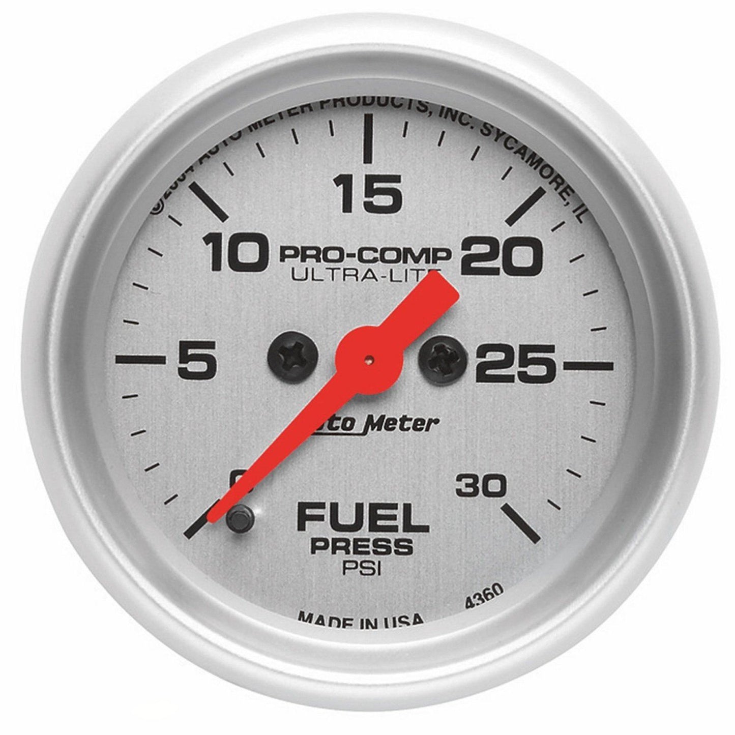 AutoMeter 4360