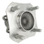 SKF BR930740 Roulement d'essieu et moyeu