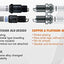 AUTOLITE 4163 (Pack of 4)