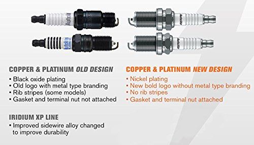 AUTOLITE 4163 (Pack of 4)