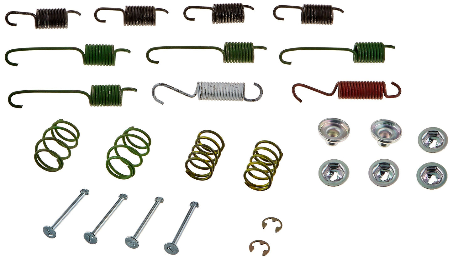 Kit de matériel de frein à tambour Raybestos H7269