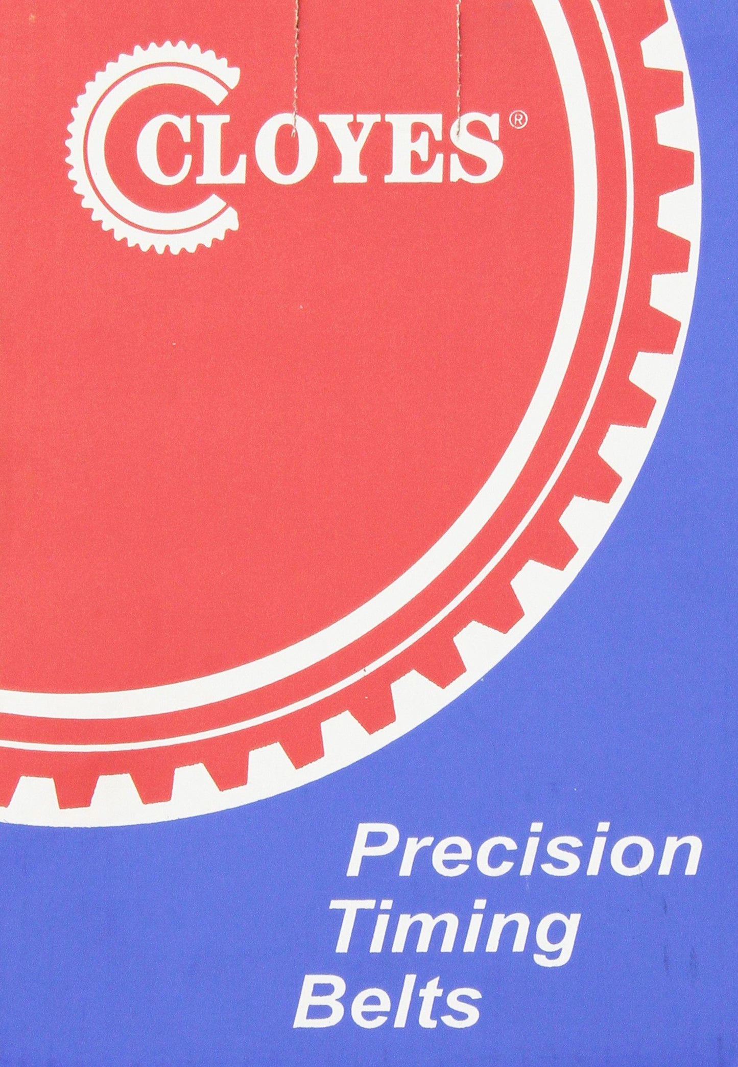 Cloyes Gear &amp; Product B245 Correa de distribución del motor