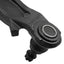 Beck/Arnley 102-7612 Conjunto de brazo de control de suspensión y rótula