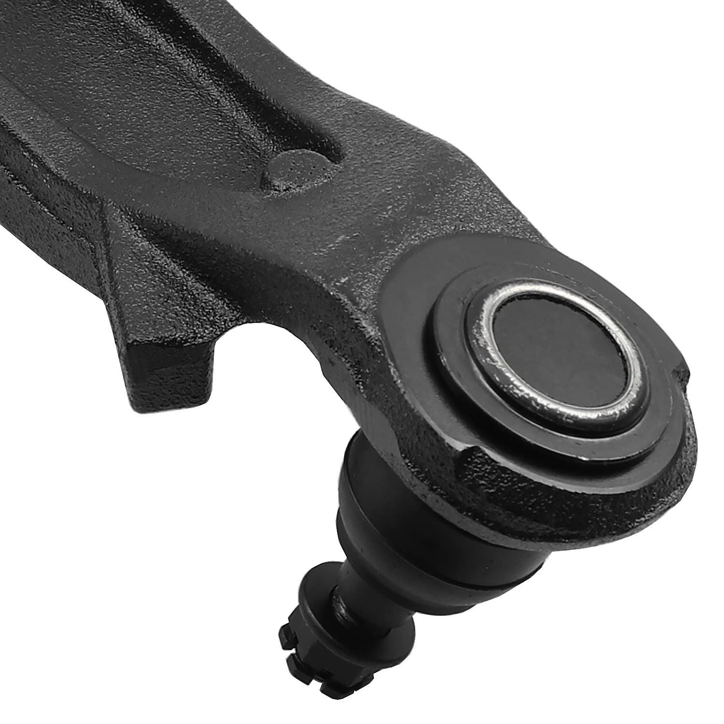 Beck/Arnley 102-7612 Conjunto de brazo de control de suspensión y rótula