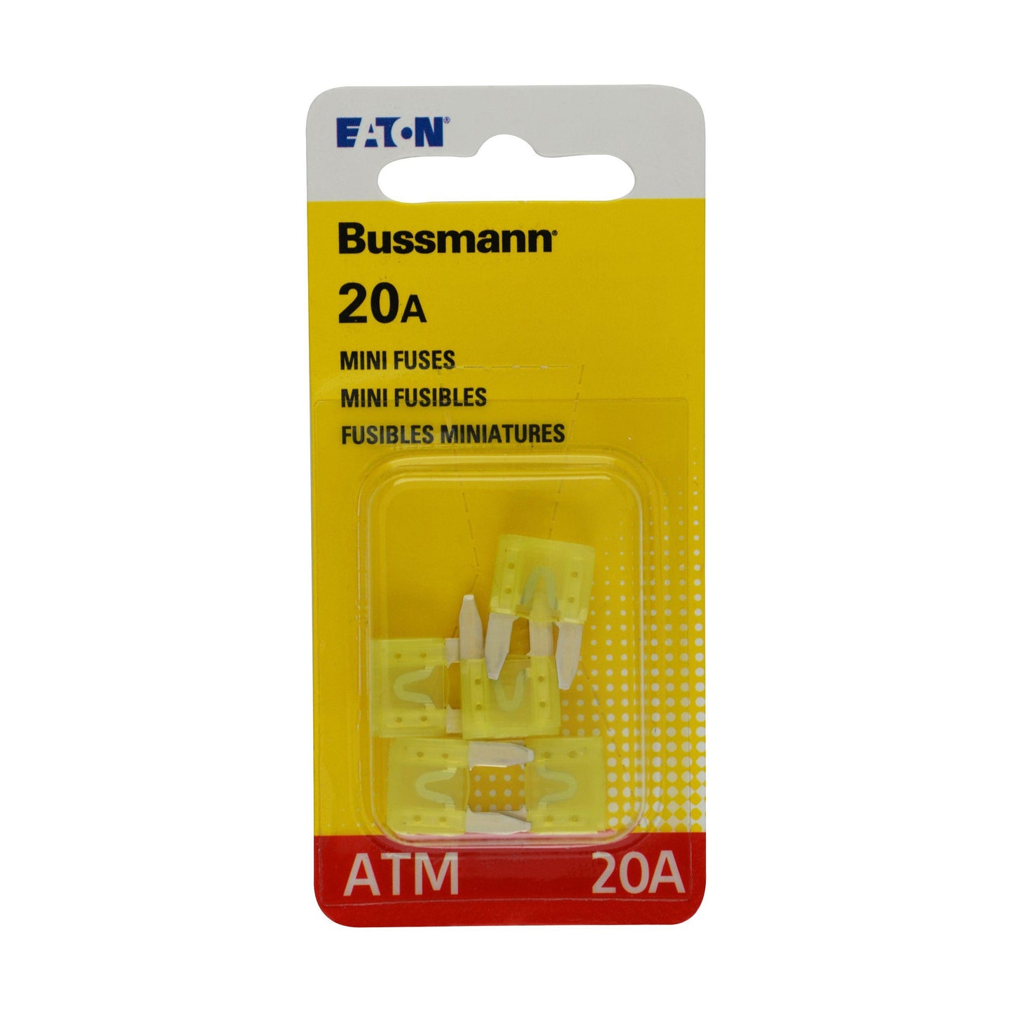 BUSSMANN BPATM20RP
