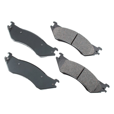 Akebono ACT1077 Disc Brake Pad Set
