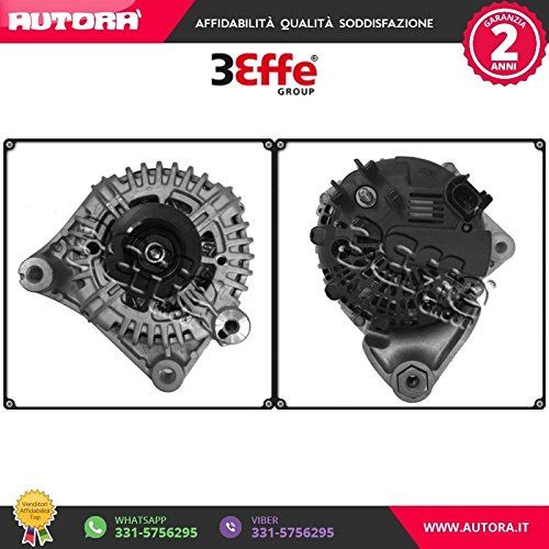 Alternador Valeo 439590