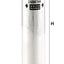 MANN-FILTER WK 5005/1 Z Fuel Filter