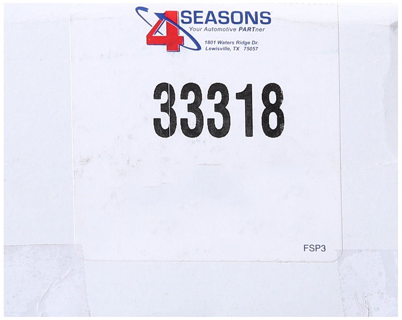 QUATRE SAISONS 33318