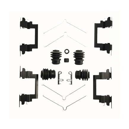 Kit de herrajes para frenos de disco Raybestos H5967A