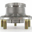Conjunto de cubo y cojinete de eje SKF BR930382