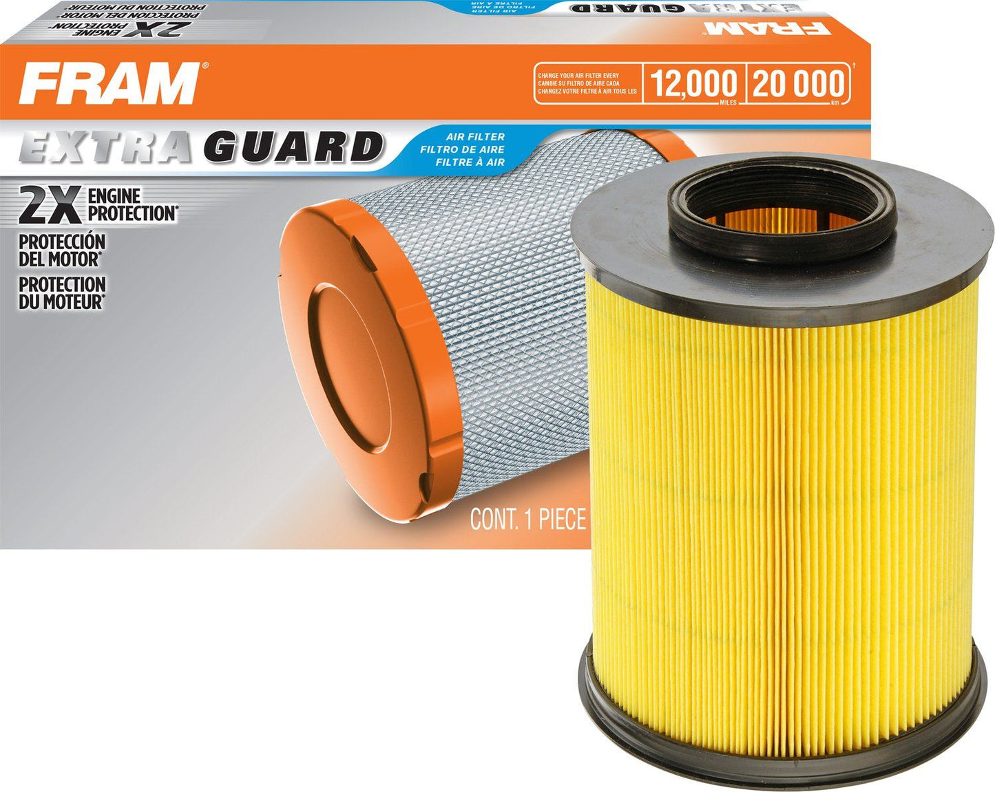 Filtro de aire Fram CA11114