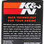 K&amp;N KN204C