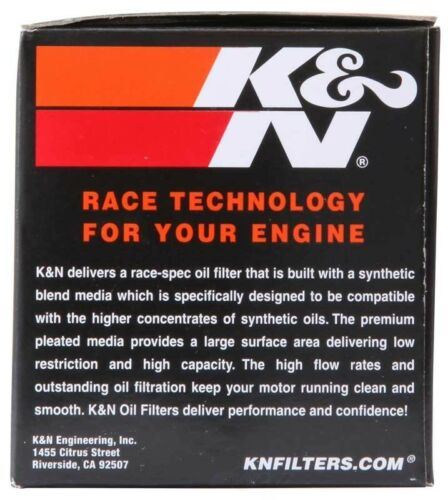K&amp;N KN204C