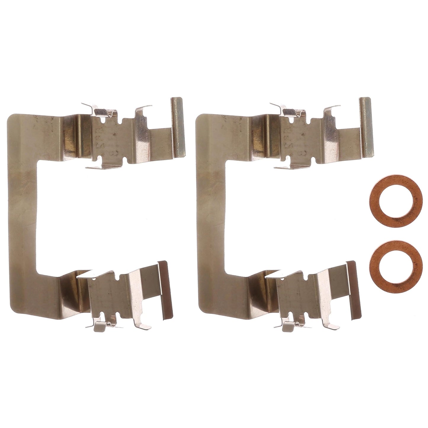 ACDelco Professional Durastop 18FR2444 Étrier de frein à disque