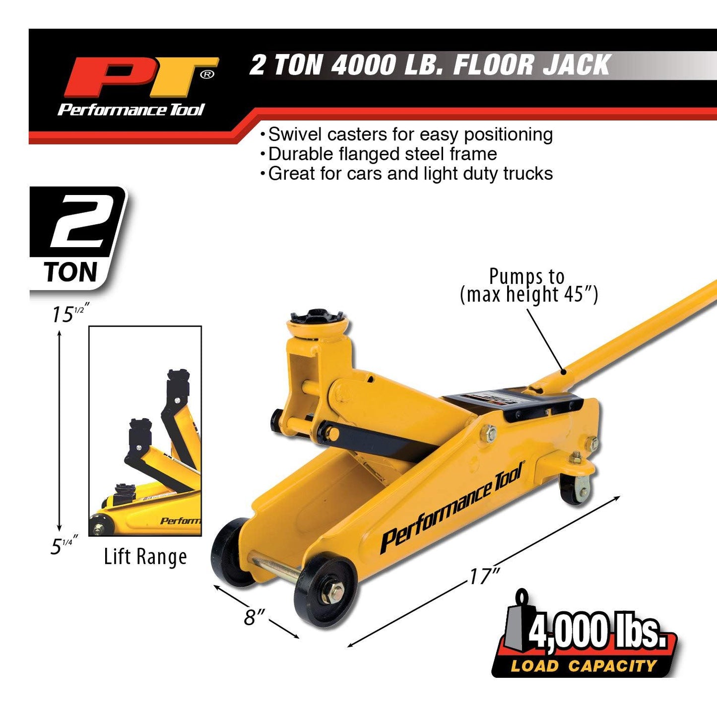 Performance Tool W1614