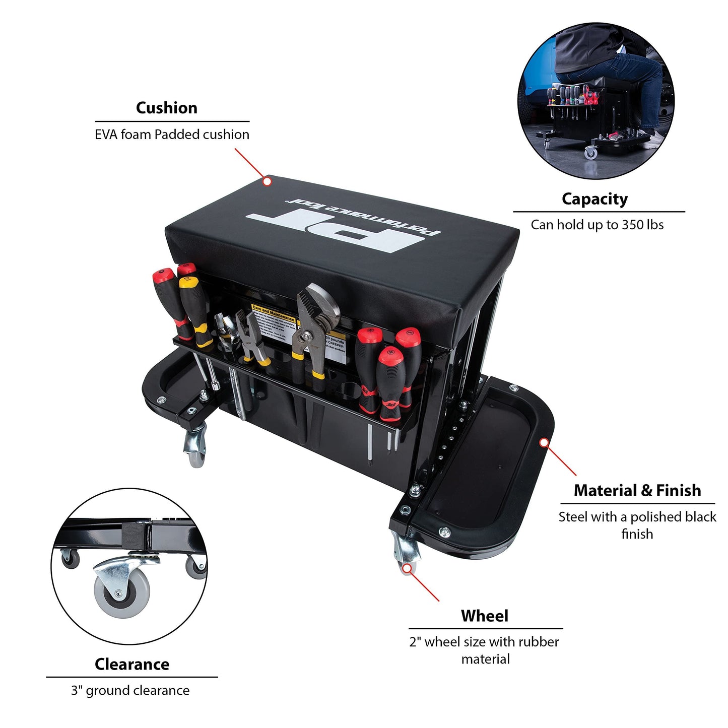PERFORMANCE TOOL W85025